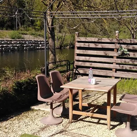 Les Pieds Dans L'ambleve Camping